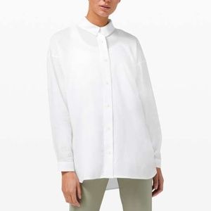 lululemon All Days Shirt